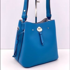 Kate Spade Marti Small Bucket Crossbody Shoulder Bag